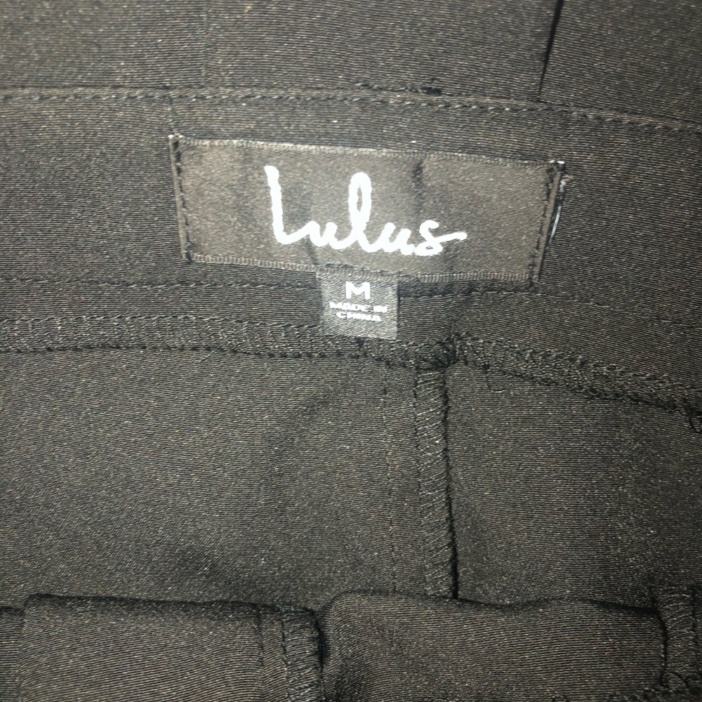 Trouser Pants - Picture 3 of 5